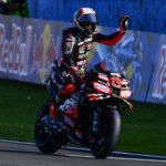 Marco Bezzecchi, 2025 San Marino MotoGP