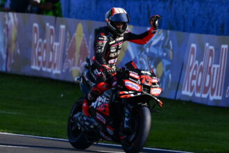 Marco Bezzecchi, 2025 San Marino MotoGP