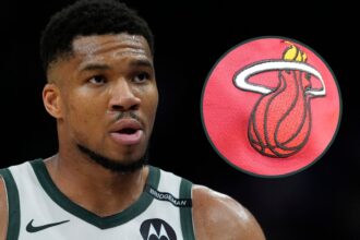 2x NBA champion shoots down Giannis Anteto compo into Miami Heat's move, he doesn't see it "fitting"