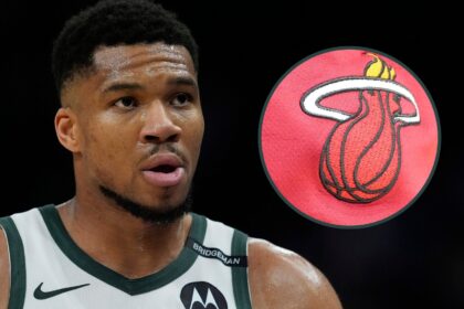 2x NBA champion shoots down Giannis Anteto compo into Miami Heat's move, he doesn't see it "fitting"