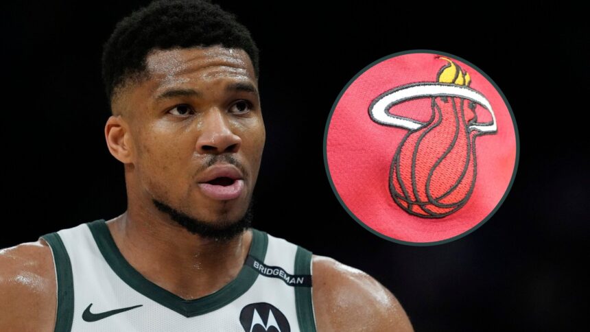 2x NBA champion shoots down Giannis Anteto compo into Miami Heat's move, he doesn't see it "fitting"