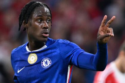 4/10 Chelsea Gem showed he's not ready for a PL start yet