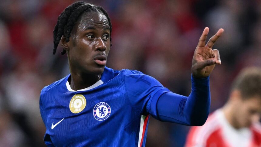 4/10 Chelsea Gem showed he's not ready for a PL start yet