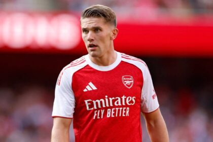 £60 million arsenal guy could be a better sign than wirtz & isak