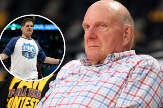 A few days after "Team Balmer" statement, Mark Cuban reveals what could lead to the downfall of the owner of the La Clippers