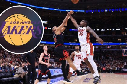 A former Lakers player joins the Euroleague team four years after signing a $32 million contract in LA.