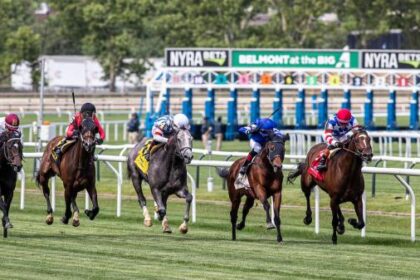 ABR Sunday Selection: The full card pick on September 21st will be held at Belmont at Big A