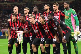 AC Milan FC 2025/26 Highest-paid player