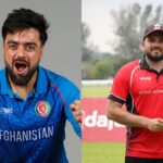 Afghanistan Vs Hong Kong