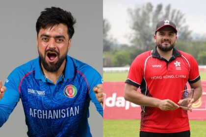 Afghanistan Vs Hong Kong