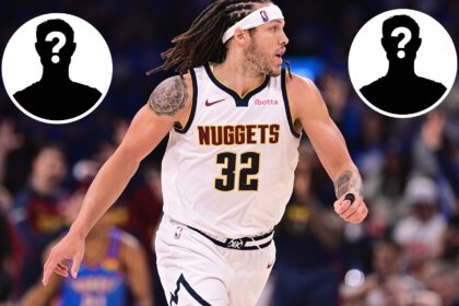 Aaron Gordon believes two new additions will give the Denver Nuggets a reason to be "excited" about next season
