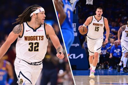 Aaron Gordon claims his own basketball ability and his chances for the Denver Nuggets Championship