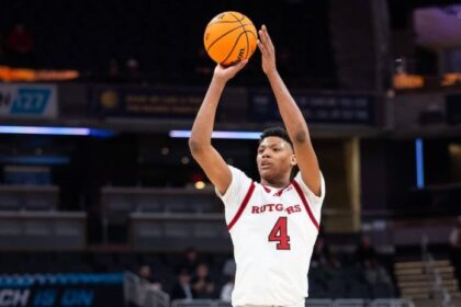 Ace Bailey Rutgers pic