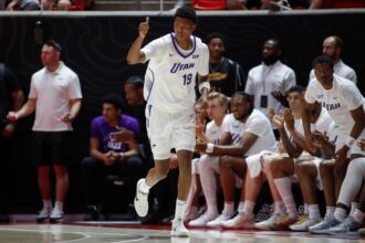 Ace Bailey begins a new beginning in Salt Lake City