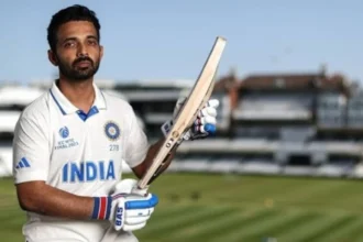 Ajinkya Rahane relieves Mumbai with comeback hundred; Mumbai end disappointing pre-season with positive signs