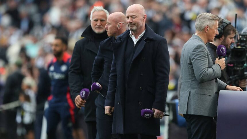 Alan Shearer's name "bad" reason Ratcliffe has not fired Amorim in Man UTD