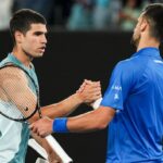 Alcaraz vs. Jjokovic at the Us Open: How each one wins