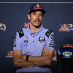 Pavesio, Fernandez, Sumi, new Yamaha testing contract