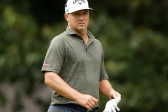 Alex Noren becomes fifth vice captain of the European Ryder Cup team