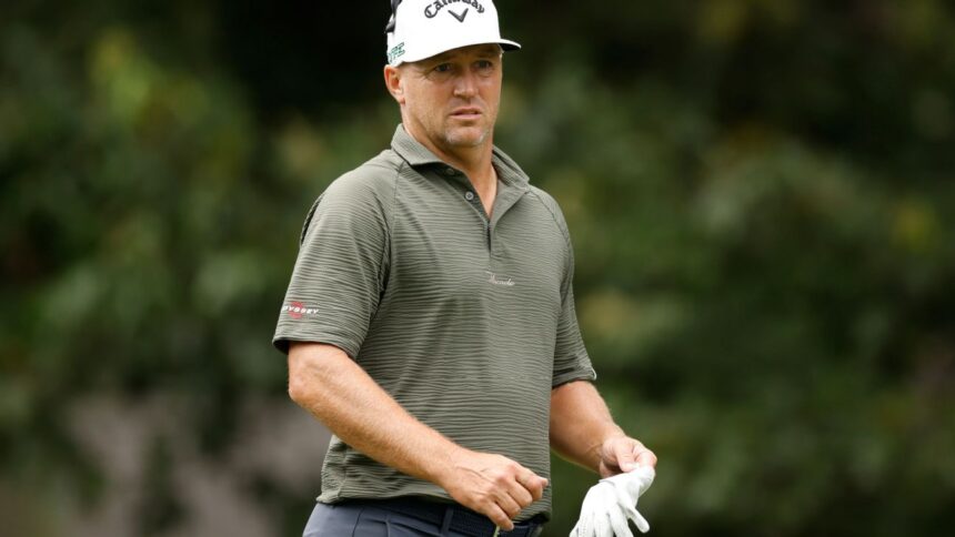 Alex Noren becomes fifth vice captain of the European Ryder Cup team