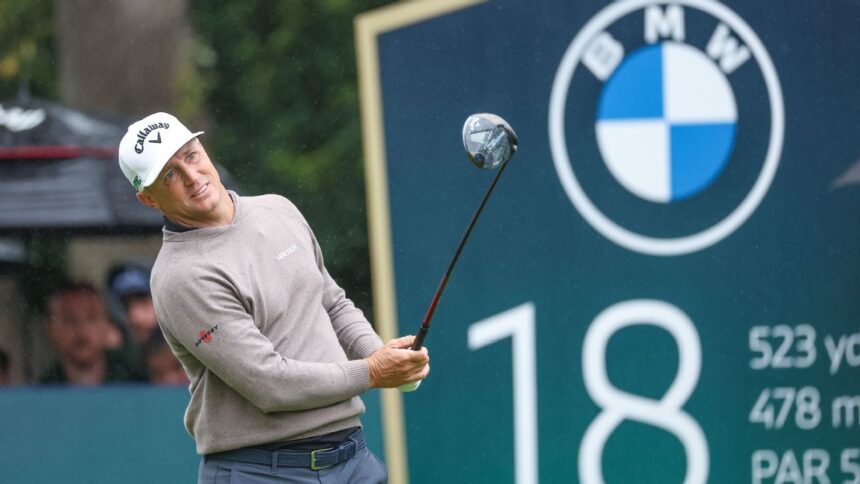 Alex Noren wins flagship event for his second European tour