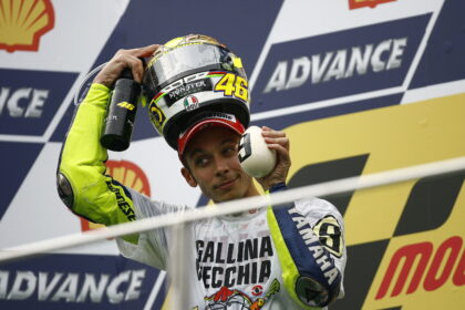Valentino Rossi, Yamaha Factory Racing, 2009 Malaysian MotoGP