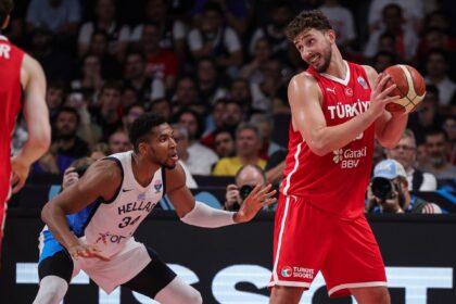 Alperen Sengun reveals key success in "shutting down" Giannis Antetokounmpo, and NBA teams may take notes