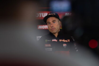 Alvaro Bautista: Ducati "You Need to Go Fast" 2026