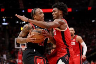 Amen Thompson reveals that Demar Delozan was still embarrassed by him and Cam Whitmore after Fred Vanvreet warns them