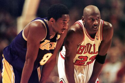 Andre Iguodara says that what Kobe Bryant learned from "crazy" Michael Jordan was "catalyst" for the change in the NBA