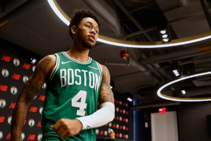 Anfernee Simons reveals the harsh tribute he received from Celtics coach Joe Mazzulla