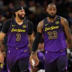 Anthony Davis gives a strong response to LeBron James, former La Lakers teammate shows his support