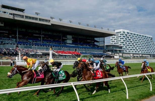 Argos, Caitlinhergrtness wins undercard stakes