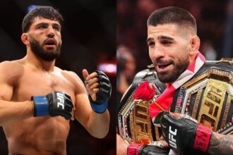 Arman Tsarukyan, Ilia Topuria