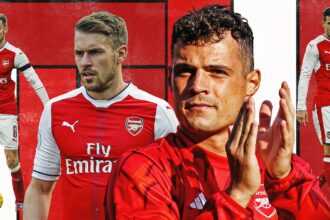 Arsenal hit gold on the £32 million "monster" which is a hybrid of Xhaka & Ramsey