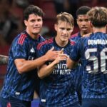 Arsenal's flop was very similar to Odegard, now he's leaving a waste of money