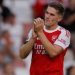 Arsenal's lead race signs the £65 million Barcelona star with the same agent as Gyoker