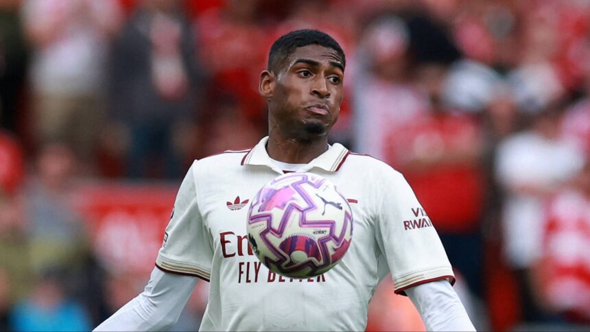 Arsenalteen said "the best CB Hale End produced"