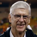 Arsene Wenger has selected only one of his favorite Arsenal players, the English star
