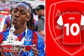 Arteta attacked gold with the Arsenal Trio, which is just a costly combination of Eze