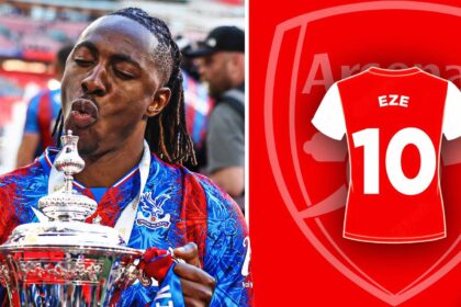 Arteta attacked gold with the Arsenal Trio, which is just a costly combination of Eze