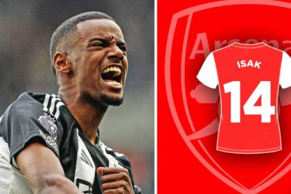 Arteta has made Arsenal's own ISAK on vacation for £0