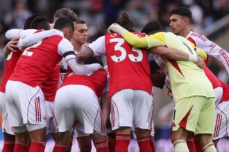 Arteta must drop Arsenal Star, who was "a player of the season."