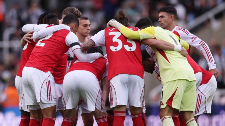 Arteta must drop Arsenal Star, who was "a player of the season."