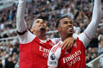 As the Arsenal update emerged, Arteta gave a "massive boost" along with Saliba's deal