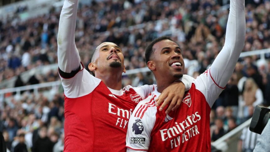 As the Arsenal update emerged, Arteta gave a "massive boost" along with Saliba's deal