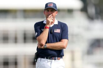 As we continue to struggle, Europe expands the lead of the Rider Cup