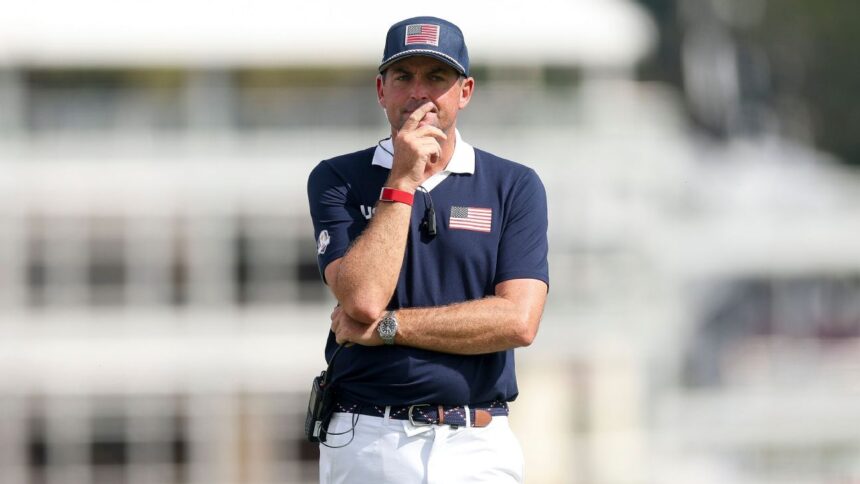 As we continue to struggle, Europe expands the lead of the Rider Cup