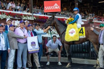 Atlantic Six Race Book'em Danno aims to reach new heights in sprint sensation