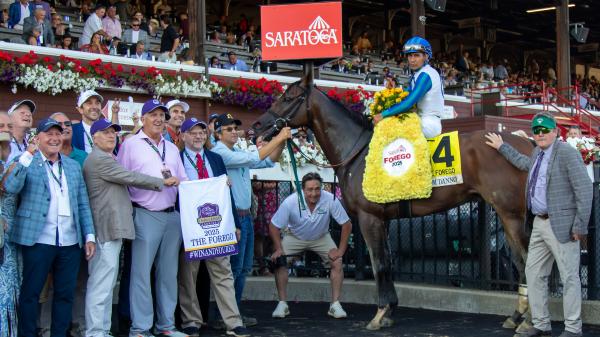 Atlantic Six Race Book'em Danno aims to reach new heights in sprint sensation